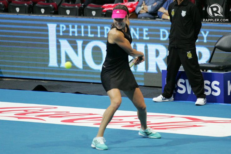 Indian Aces open IPTL Manila leg with win over Singapore Slammers