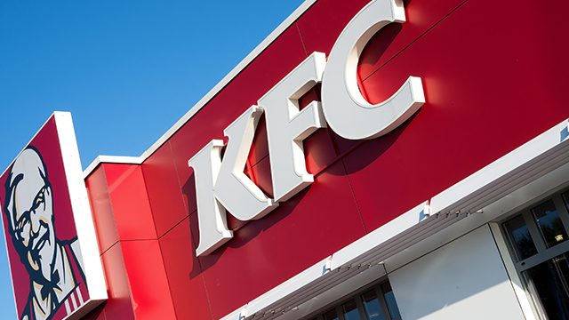 KFC to test meatless chicken at Georgia restaurant