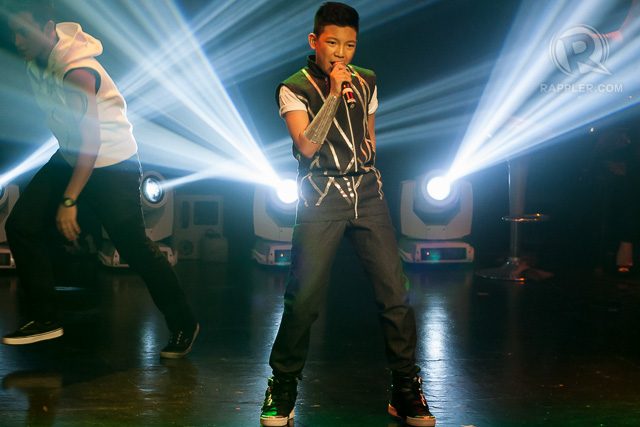 IN PHOTOS: Darren Espanto in ‘The Total Performance” solo show