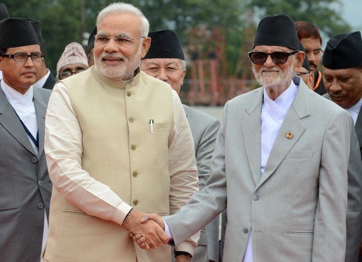 India’s Modi in Nepal to deepen energy, trade ties