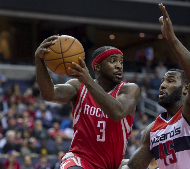 NBA: Rockets guard Lawson gets two-game drunk driving ban
