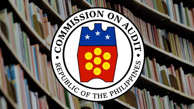 COA: Millions of new DepEd textbooks not K to 12-aligned