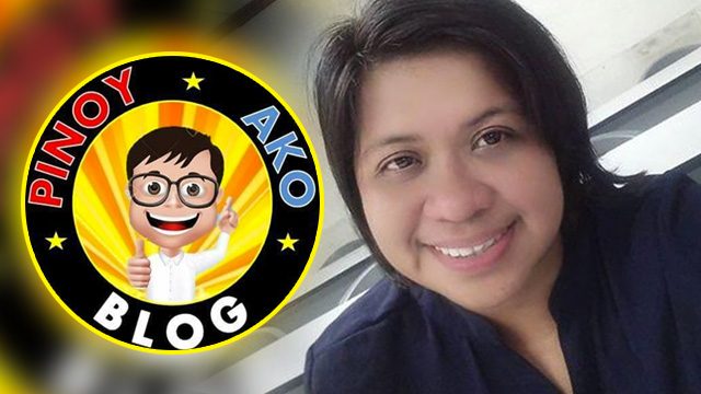 Who’s behind Pinoy Ako Blog?