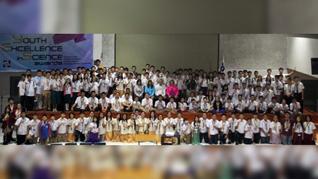Bumper crop of int’l math, science medals for PH in 2015