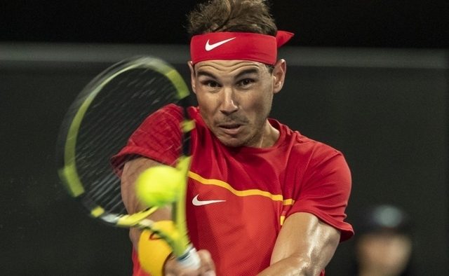Nadal flawless as Djokovic braves brutal conditions in ATP Cup