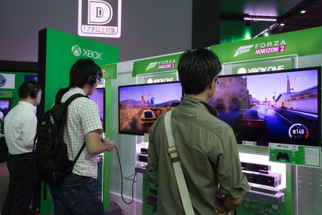 Microsoft offers gaming console in China at long last