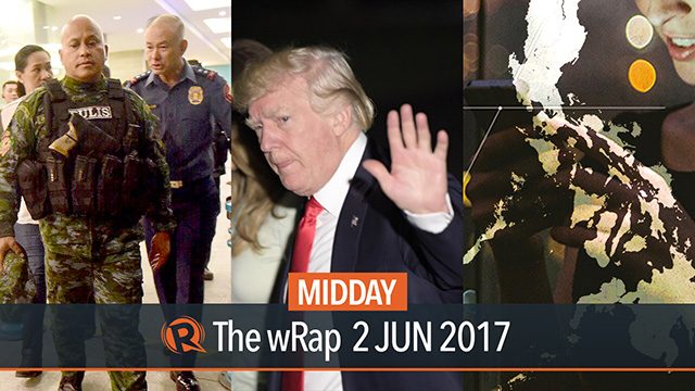 Resorts World attack, Trump, internet speed | Midday wRap