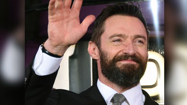 Hugh Jackman treated for skin cancer for third time
