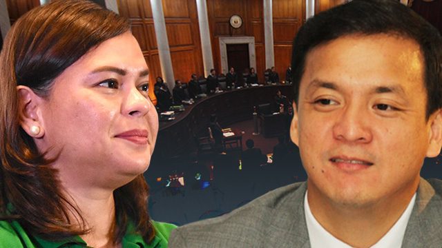 Sara Duterte opposes Midas Marquez’s Supreme Court bid
