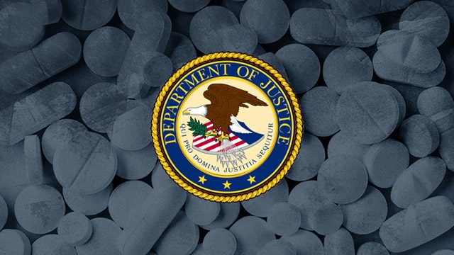 U.S. charges 412 people for health fraud, opioid scams