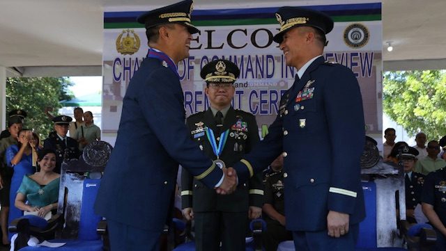 Reshuffle in key PH military posts as Año’s retirement looms
