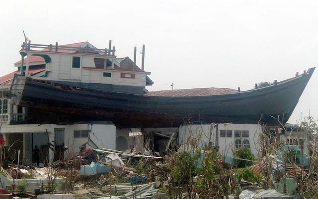 10 years on: The boat that rescued 59 during the tsunami