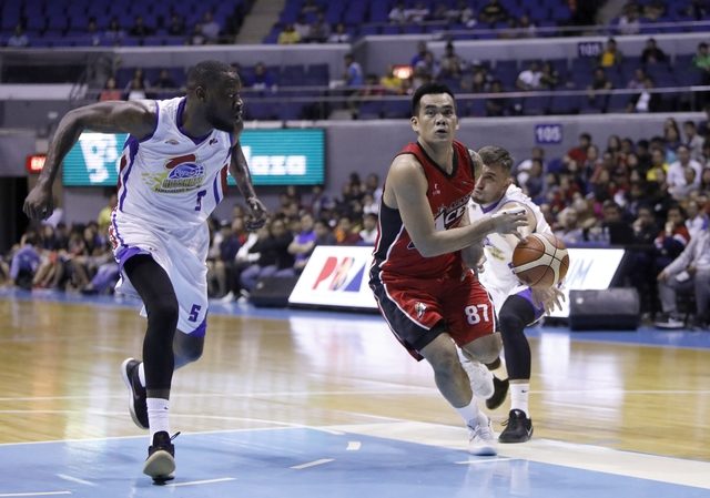 Extra work with Danny I pays off as Vic Manuel notches career-high