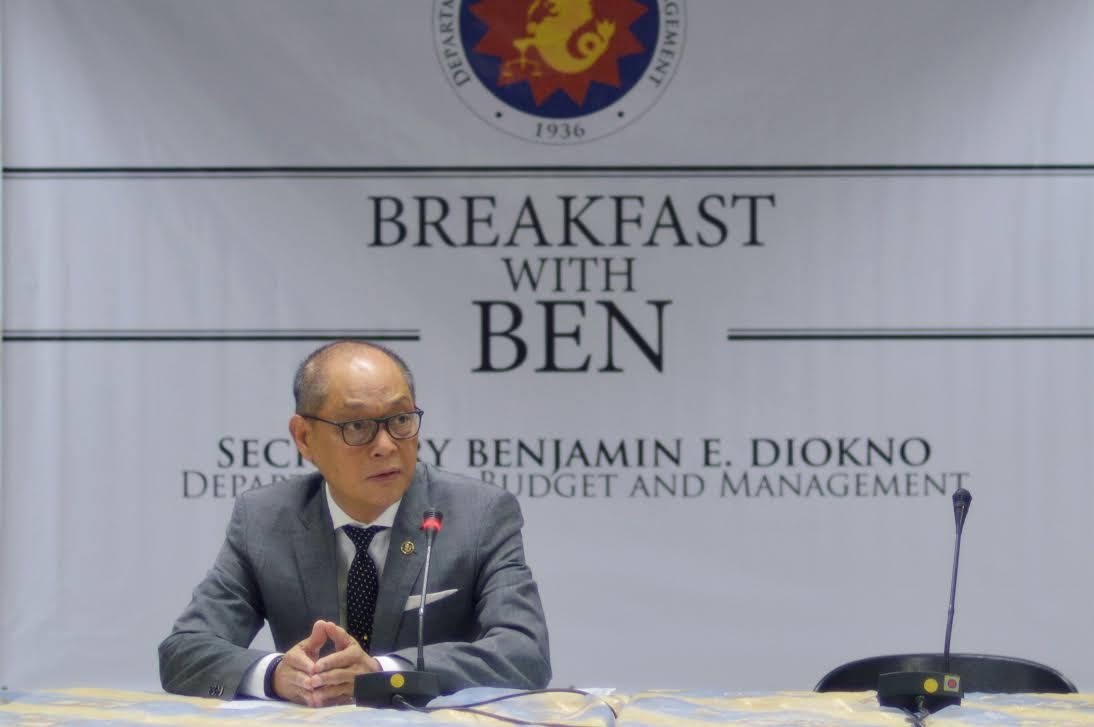 Marawi rehab funds enough, technical assistance needed, says DBM