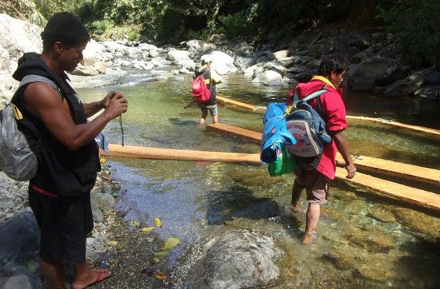 Unpaid forest guards stop work in critical watershed
