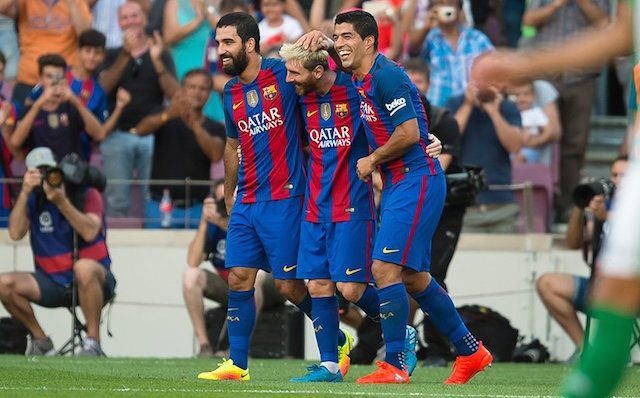 Hasil Liga Spanyol: Barcelona dan Sevilla pesta gol, Deportivo ‘comeback’