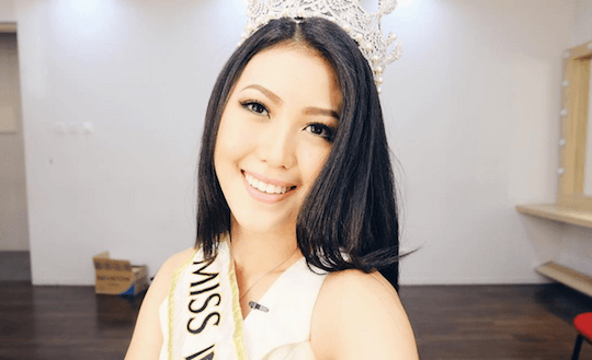SAKSIKAN: Persiapan Natasha Mannuela menuju ajang ‘Miss World 2016’