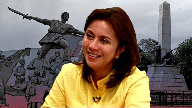 Leni Robredo on National Heroes’ Day: You are the hero of your fellow Filipino