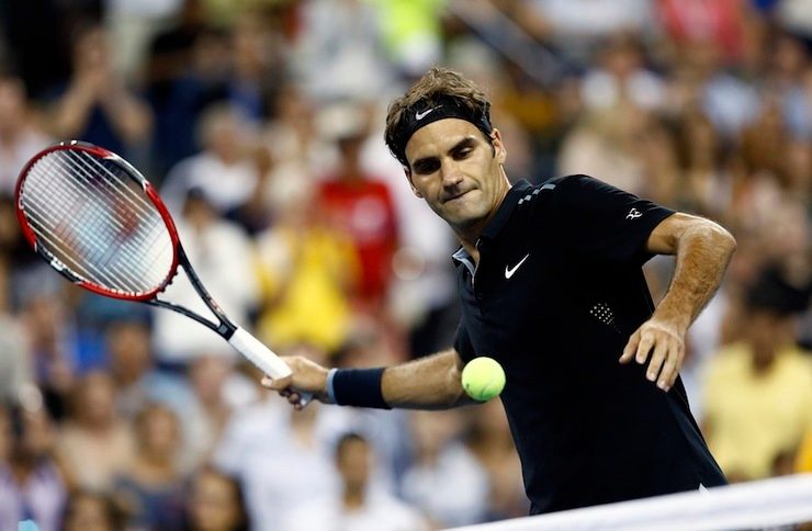 Federer, Serena in cruise control as teen duo rock US Open