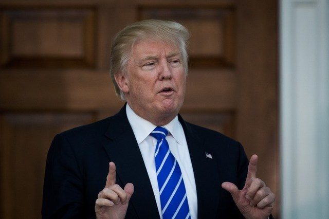 Trump ‘verbally’ confirmed PH visit in November
