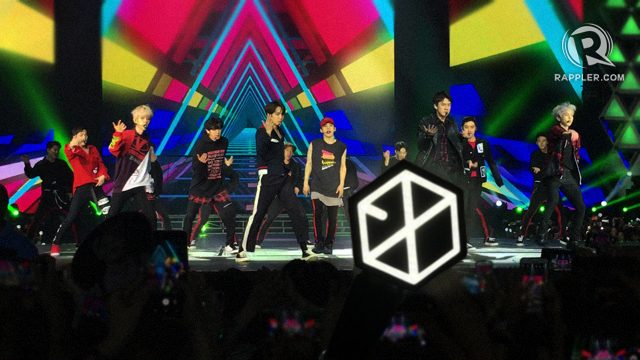 WATCH: EXO’s ‘Power’ concert heats up Manila