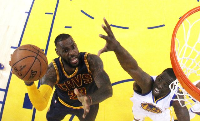 WATCH: LeBron says ‘I’m the best player in the world’