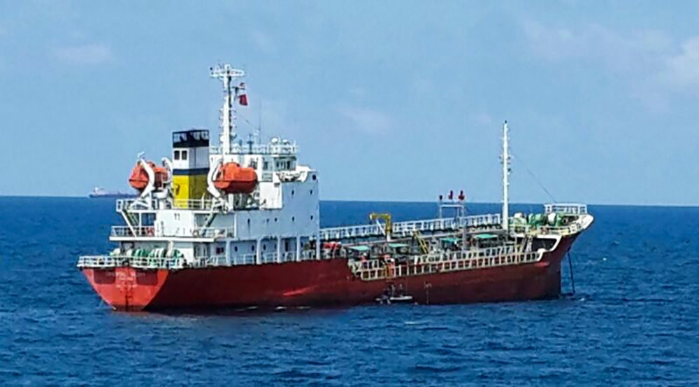 Malaysian-flagged tanker missing – piracy watchdog