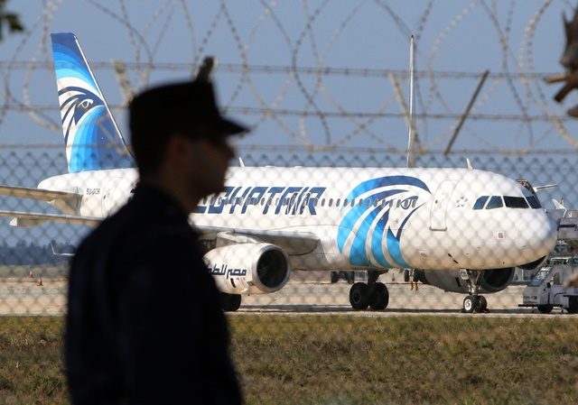 Terima ancaman bom, EgyptAir mendarat darurat di Uzbekistan