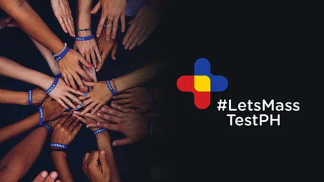 Grassroots fundraiser #LetsMassTestPH aims to raise funds for coronavirus test kits for Filipinos