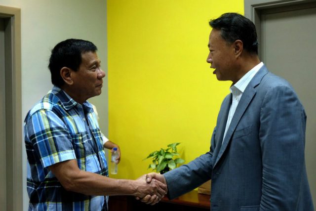 Duterte fuels hope as PH, China mark 41 years of ties