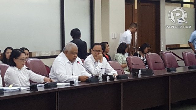 House panel approves P6.7-B Office of the President budget for 2019