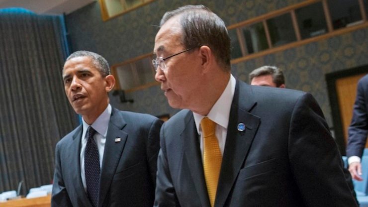 US, UN leaders urge ‘more robust’ fight against Ebola