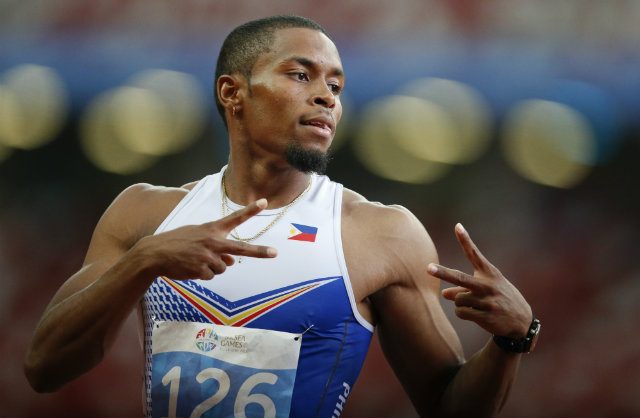 Eric Cray’s mission: run faster than ever in Rio