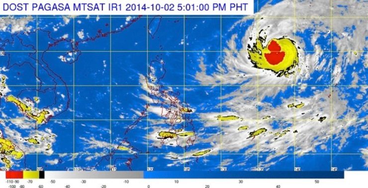 Cloudy Friday for parts of PH