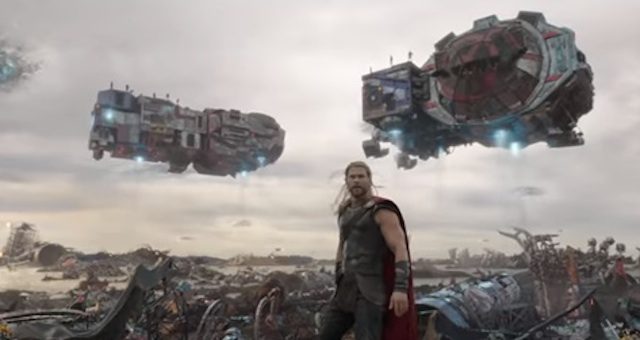 Thor hadapi tantangan baru di film ‘Thor: Ragnarok’