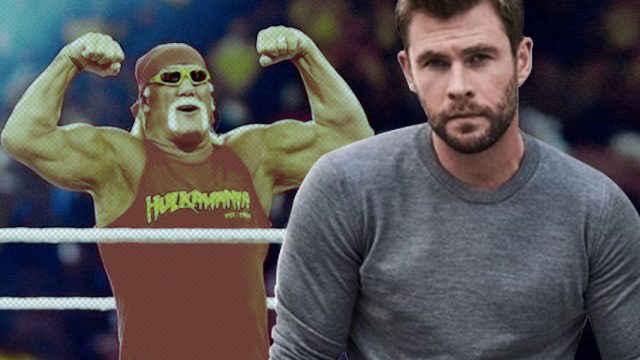 Chris Hemsworth is Hulk Hogan in Netflix biopic