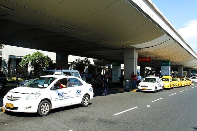 By the numbers: Supply and demand of NAIA taxis