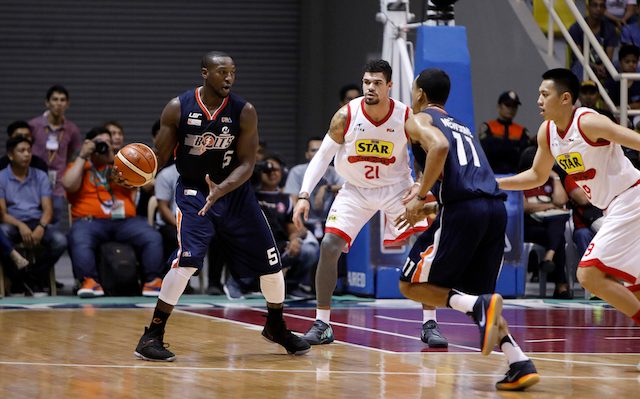 Meralco takes 2-0 semis lead with demolition of Star