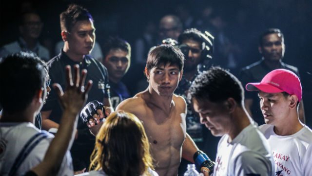 Folayang’s win over Aoki: A knockout out of nowhere