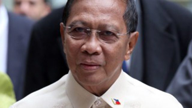 The Leader I Want: Jejomar Binay’s to-fix list for 2016