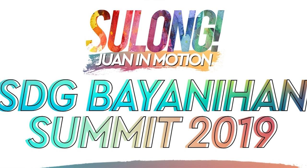 Youth organization to hold SDG Bayanihan Summit
