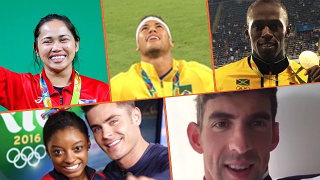 #Rio2016 on social media: Top Olympic moments on Facebook