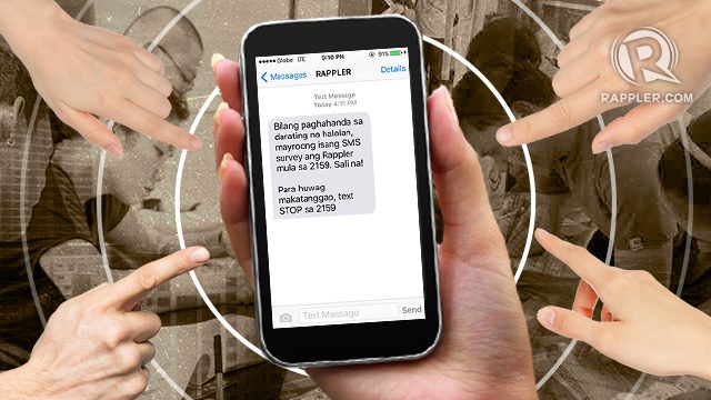 #PHVote Challenge: Take our online, text, social media 2016 elections survey