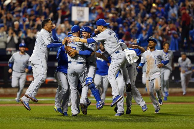 Royals beat Mets to win first World Series since 1985