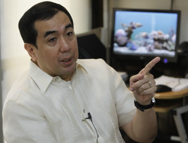 PCGG’s Andres Bautista named Comelec chair