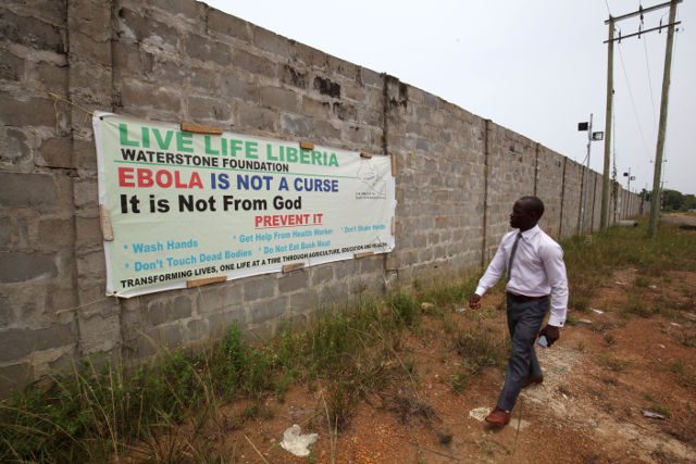Ebola deaths pass 11,000 mark – WHO