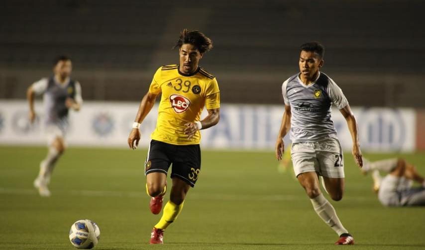 Kaya settles for goalless draw vs Tampines Rovers