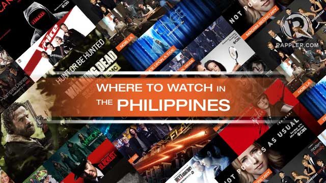 30 TV shows: Where to watch in the Philippines
