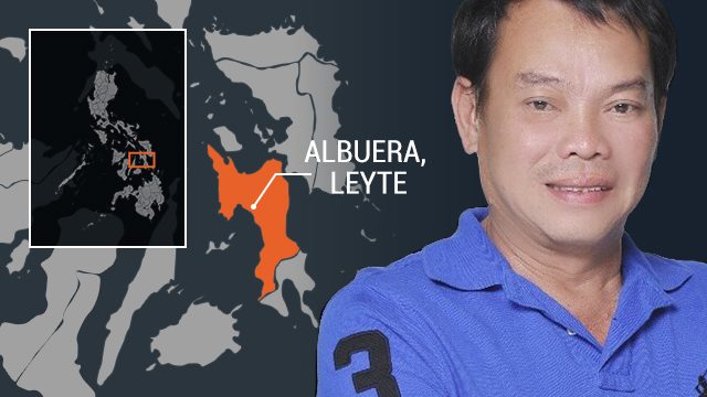 Leyte mayor surrenders after Duterte issues warning