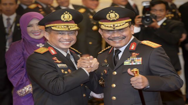 KPK berharap Kapolri Tito bekerjasama berantas korupsi